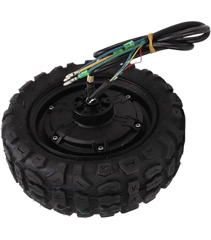 Amazon.co.jp: Sorandy 14インチホイールハブモーター、2000W 5000W